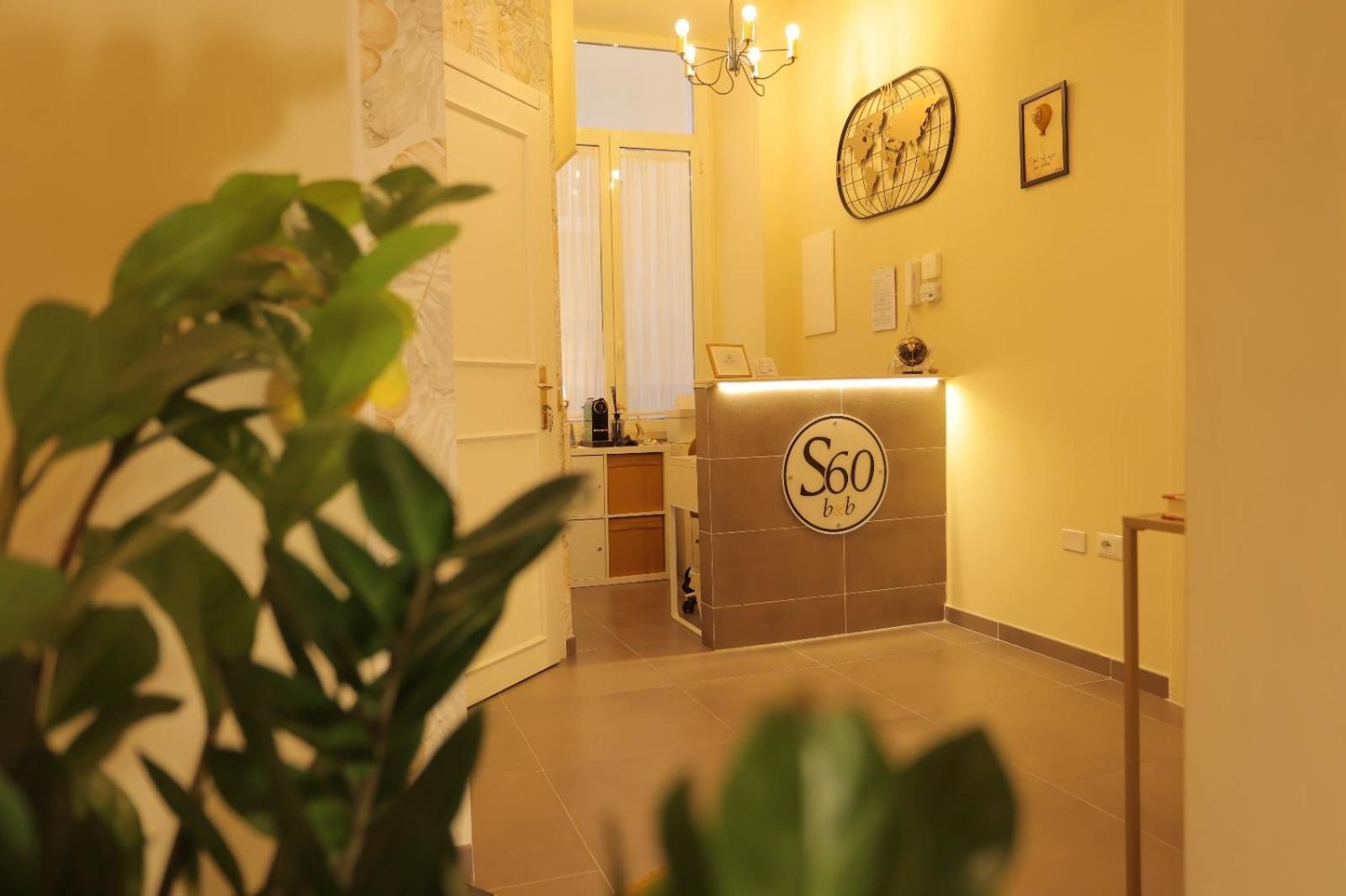 B&B Scarlatti 60 Nápoles Exterior foto