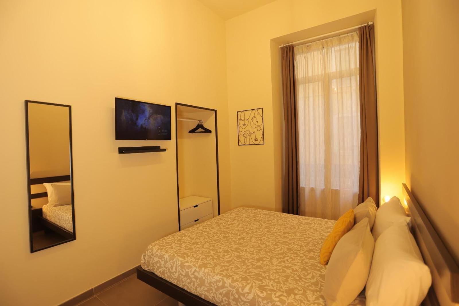 B&B Scarlatti 60 Nápoles Exterior foto