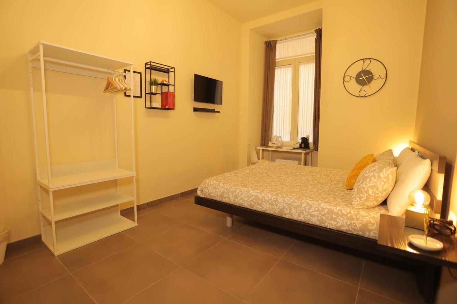 B&B Scarlatti 60 Nápoles Exterior foto