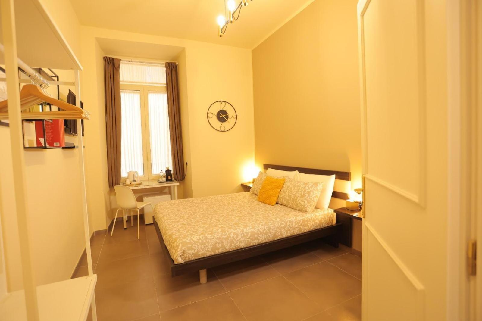 B&B Scarlatti 60 Nápoles Exterior foto